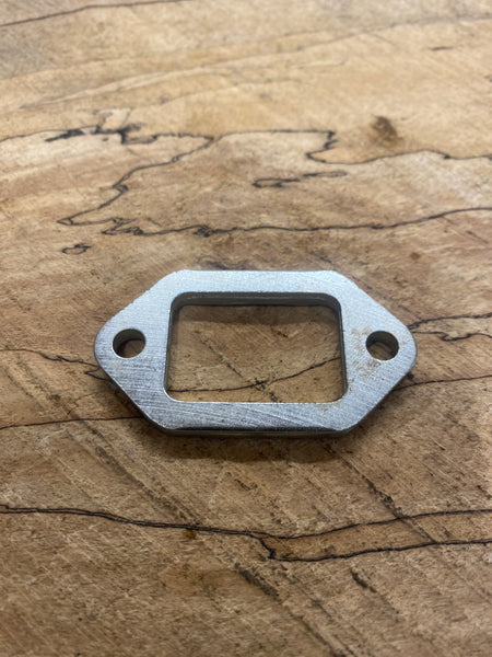 Stihl 034, 064 Chainsaw Muffler spacer New OEM 1122-145-1200 (st