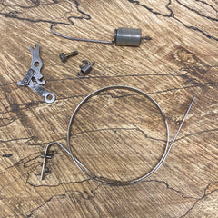 Stihl 044 AV Chainsaw Chainbrake, Brake Band, Springs, Link