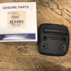 Husqvarna 372xp chainsaw muffler new oem 544 02 97-02 (A5)