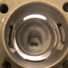 Jonsered 451E Chainsaw Piston and Cylinder Set new OEM (upstairs)