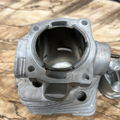 Husqvarna 343F trimmer 41mm cylinder and Piston Kit 503 95 64-02 NEW oem (upstairs)