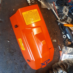 Nice one! Husqvarna 266 SE chainsaw top cover #1