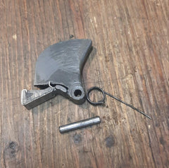 Husqvarna 261 262 XP Chainsaw Throttle Trigger with spring and pin