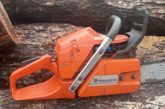 Husqvarna 365 Complete Running Serviced Chainsaw