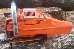 Husqvarna 365 Complete Running Serviced Chainsaw