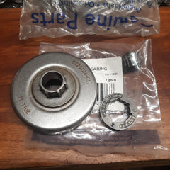 new oem HUSQVARNA Rim Sprocket Assembly .325" x 7 503 98 00-02 (sprkt bin f)