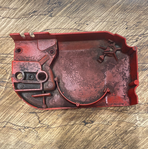 jonsered 520 chainsaw chain guard cover 504 59 0014 new (JNAAB)