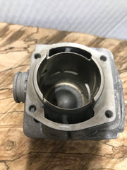 Husqvarna 372xp Chainsaw Cylinder 50mm Mahle new oem 503 62 64-72 (UPSTAIRS)