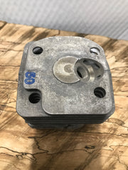 Husqvarna 372xp Chainsaw Cylinder 50mm Mahle new oem 503 62 64-72 (UPSTAIRS)