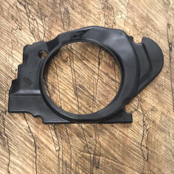 Dolmar 5105 chainsaw air guide plate used