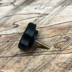 Echo PE-260 edger powerhead Fluted Knob Fastener 13040652131 (box E-2)