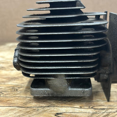 jonsered 621 chainsaw cylinder and intake manifold