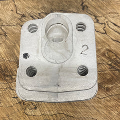 Husqvarna 281 Chainsaw 52mm Cylinder and wrist pin bearing new OEM part of 503 50 29-01 (upstairs)