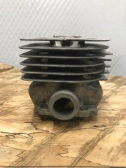 Husqvarna 372xp Chainsaw Cylinder 50mm Mahle new oem 503 62 64-72 (UPSTAIRS)