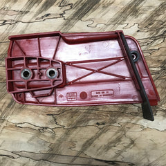 jonsered 2077, 2083 chainsaw clutch side cover new oem 506 09 31 (JNAAB)