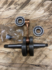 Husqvarna 288XP Chainsaw Crankshaft Complete 501 81 49-01 NEW (BHJSP)