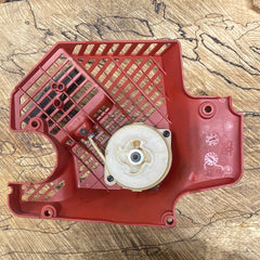 Jonsered 2055 2051 turbo chainsaw complete starter assembly 503 64 16-02 NEW (JNAAB)