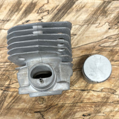 Husqvarna 343F trimmer 41mm cylinder and Piston Kit 503 95 64-02 NEW oem (upstairs)