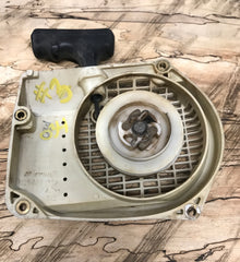 Stihl 034 Chainsaw Complete Starter Assembly #3