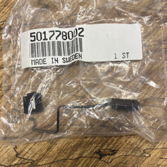 Husqvarna 51, 55 Chainsaw Throttle Link 501 77 80-02 new oem (bin H-6)