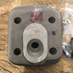 Husqvarna 288 Chainsaw Piston and Cylinder kit new OEM 54mm 544 22 31-02 (upstairs)