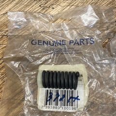 Husqvarna 372xp Chainsaw Fuel Tank Spring Mount 503 63 76-02 NEW OEM (H-7)