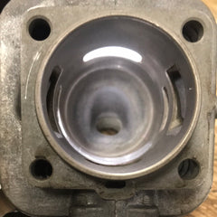 Jonsered 451E Chainsaw Piston and Cylinder Set new OEM (upstairs)