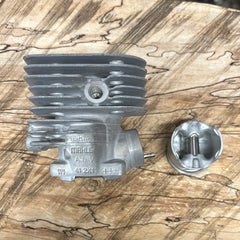 Husqvarna 343F trimmer 41mm cylinder and Piston Kit 503 95 64-02 NEW oem (upstairs)