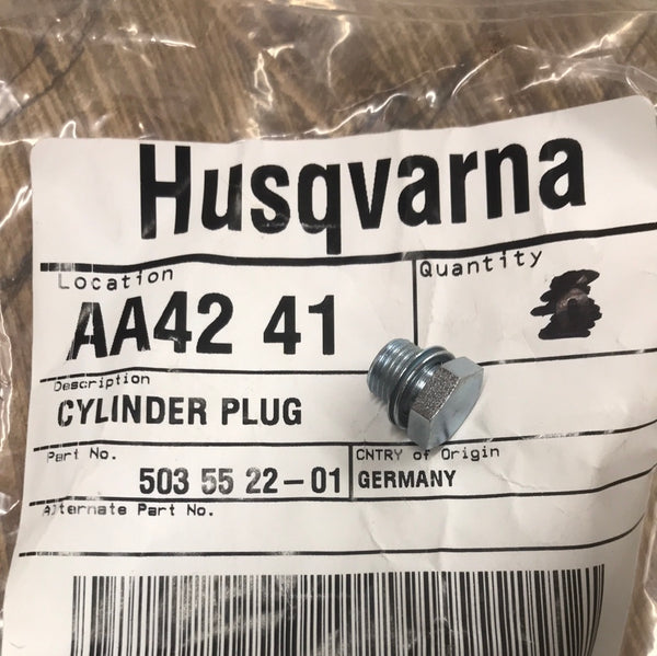 Haishine Décompression Valve Compression Release Plug Pour Husqvarna - Foto 6