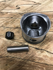 Husqvarna 141 chainsaw piston assembly 40mm 530069454 NEW OEM (upstairs)