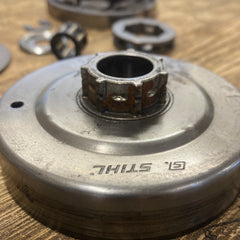 Stihl MS362 Chainsaw Complete Clutch Assembly #3