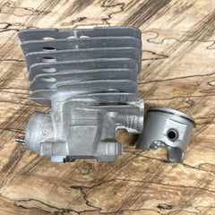 Husqvarna 343F trimmer 41mm cylinder and Piston Kit 503 95 64-02 NEW oem (upstairs)