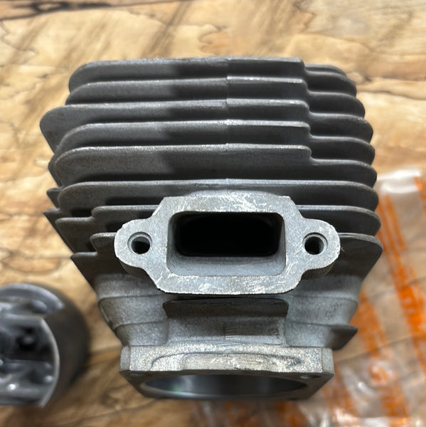 Eosnow Gruppo albero motore pistone cilindro 49mm per motosega STIHL 029 039 MS290 MS310 390 Eosnow Gruppo albero motore pistone cilindro 49mm per motosega STIHL 029 039 MS290 MS310 390