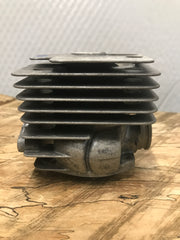 Husqvarna 372xp Chainsaw Cylinder 50mm Mahle new oem 503 62 64-72 (UPSTAIRS)
