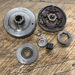 Stihl MS362 Chainsaw Complete Clutch Assembly #3