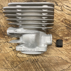 Husqvarna 281 Chainsaw 52mm Cylinder and wrist pin bearing new OEM part of 503 50 29-01 (upstairs)