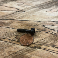 husqvarna 340, 345, 350 chainsaw starter cover screw pn 503 21 73-21 new bin h-11