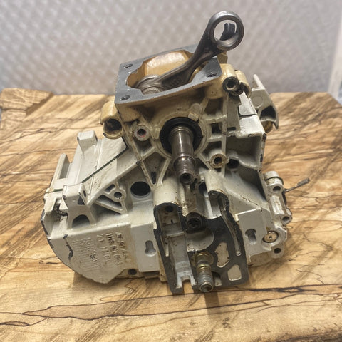 Stihl MS200t Chainsaw Crankcase assembly