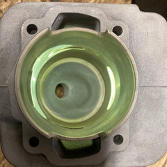 husqvarna 480 cd chainsaw cylinder only new OEM 501 25 02-01 (upstairs)