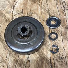 Dolmar PS-5105 Chainsaw Rim Type Clutch drum kit