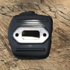 Husqvarna 372xp chainsaw muffler new oem 544 02 97-02 (A5)