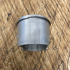 Husqvarna 61 Chainsaw 48mm closed skirt piston kit 501 53 66-03 NEW OEM (upstairs)