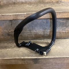 Jonsered CS2255 chainsaw top wrap handle bar used