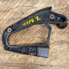 jonsered 910 chainsaw left rear handle half 504 65 55-09 type 2 new oem (JN-AAB)