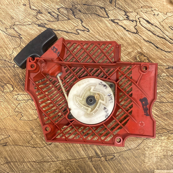 GENUINE STARTER HOUSING FITS JONSERED CS2156 CS2159 537009801 - Saw Salvage GENUINE STARTER HOUSING FITS JONSERED CS2156 CS2159 537009801 - Saw Salvage