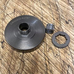 Husqvarna 346xp, 353 Chainsaw Clutch Sprocket rim system (sprkt bin 4)