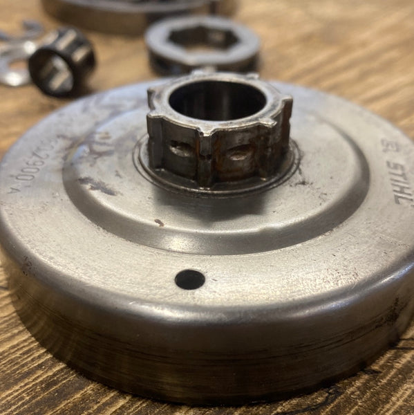Stihl MS362 Chainsaw Complete Clutch Assembly #3 |
