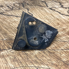 mcculloch power mac 310 to 340 series chainsaw air box cover with choke and throttle latch