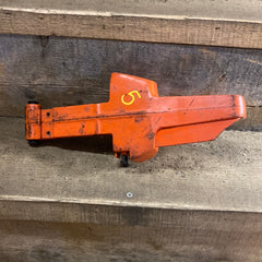 husqvarna 36, 41 chainsaw rear trigger handle fuel tank #5