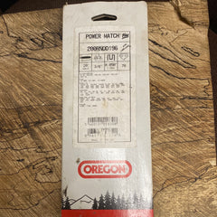 20" Oregon Power Match Bar 200RNDD196 new